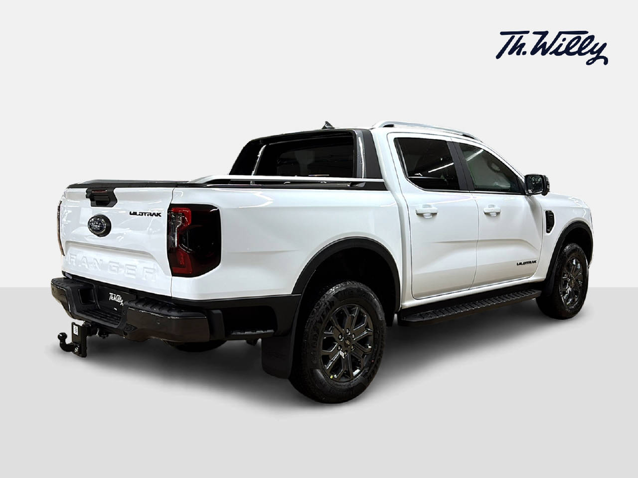 FORD Ranger DKab.Pick-up 2.0 EcoBlue 4x4 Wildtrak - 6