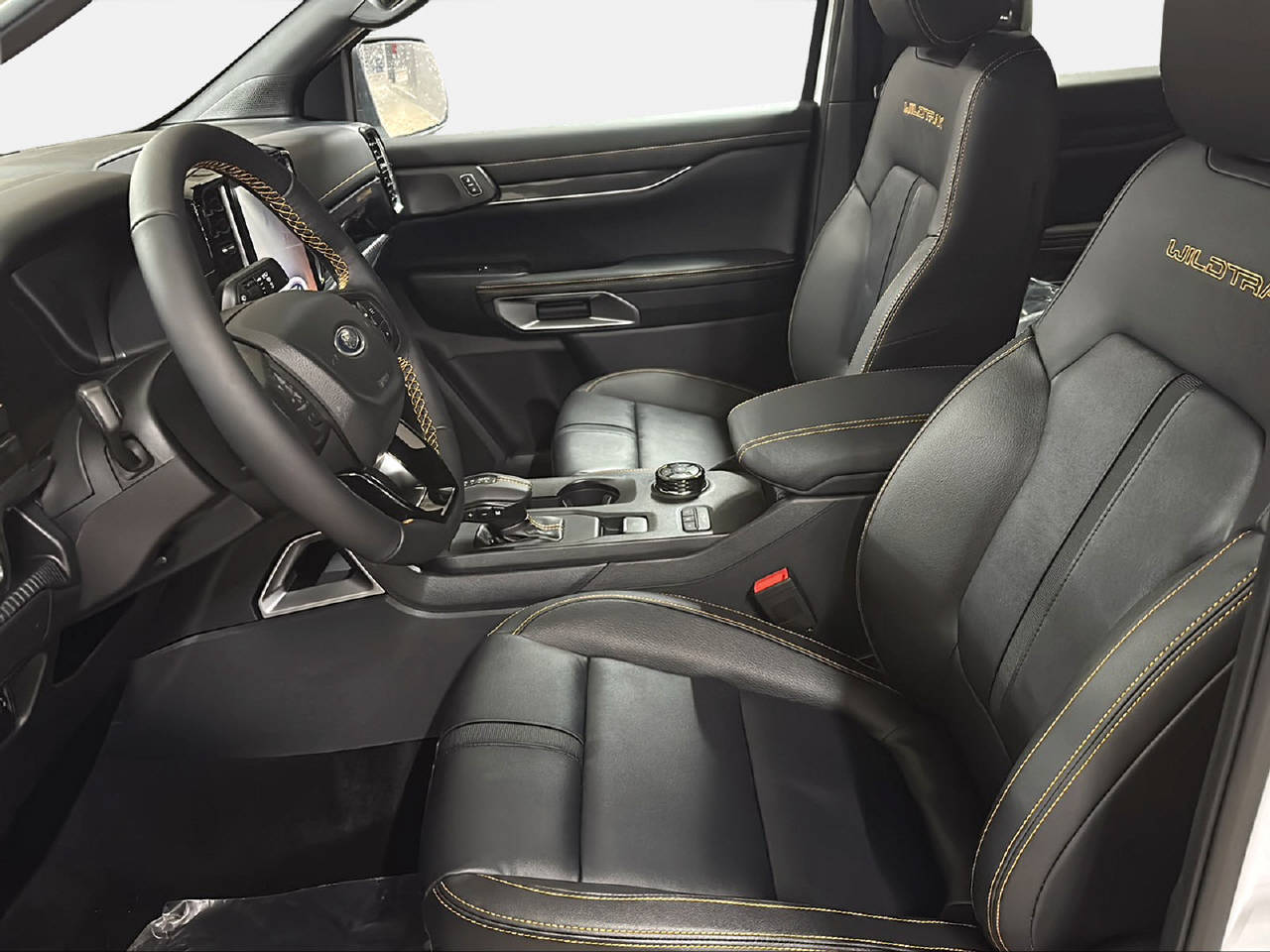 FORD Ranger DKab.Pick-up 2.0 EcoBlue 4x4 Wildtrak - 13