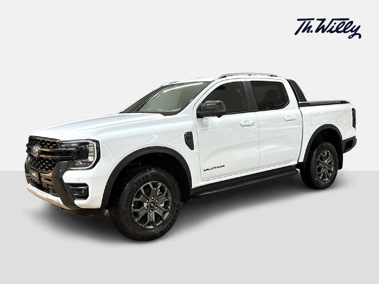 FORD Ranger DKab.Pick-up 2.0 EcoBlue 4x4 Wildtrak