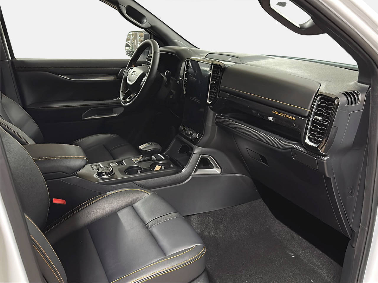 FORD Ranger DKab.Pick-up 2.0 EcoBlue 4x4 Wildtrak - 12