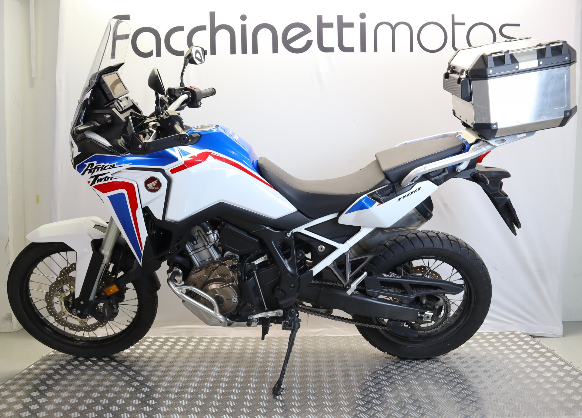 HONDA CRF 1100 L Africa Twin - 4