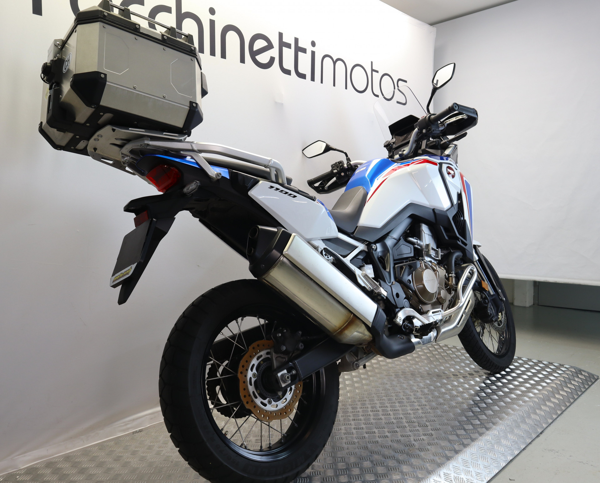 HONDA CRF 1100 L Africa Twin - 3