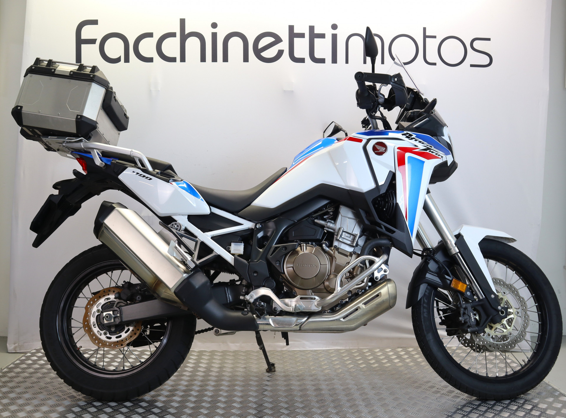 HONDA CRF 1100 L Africa Twin