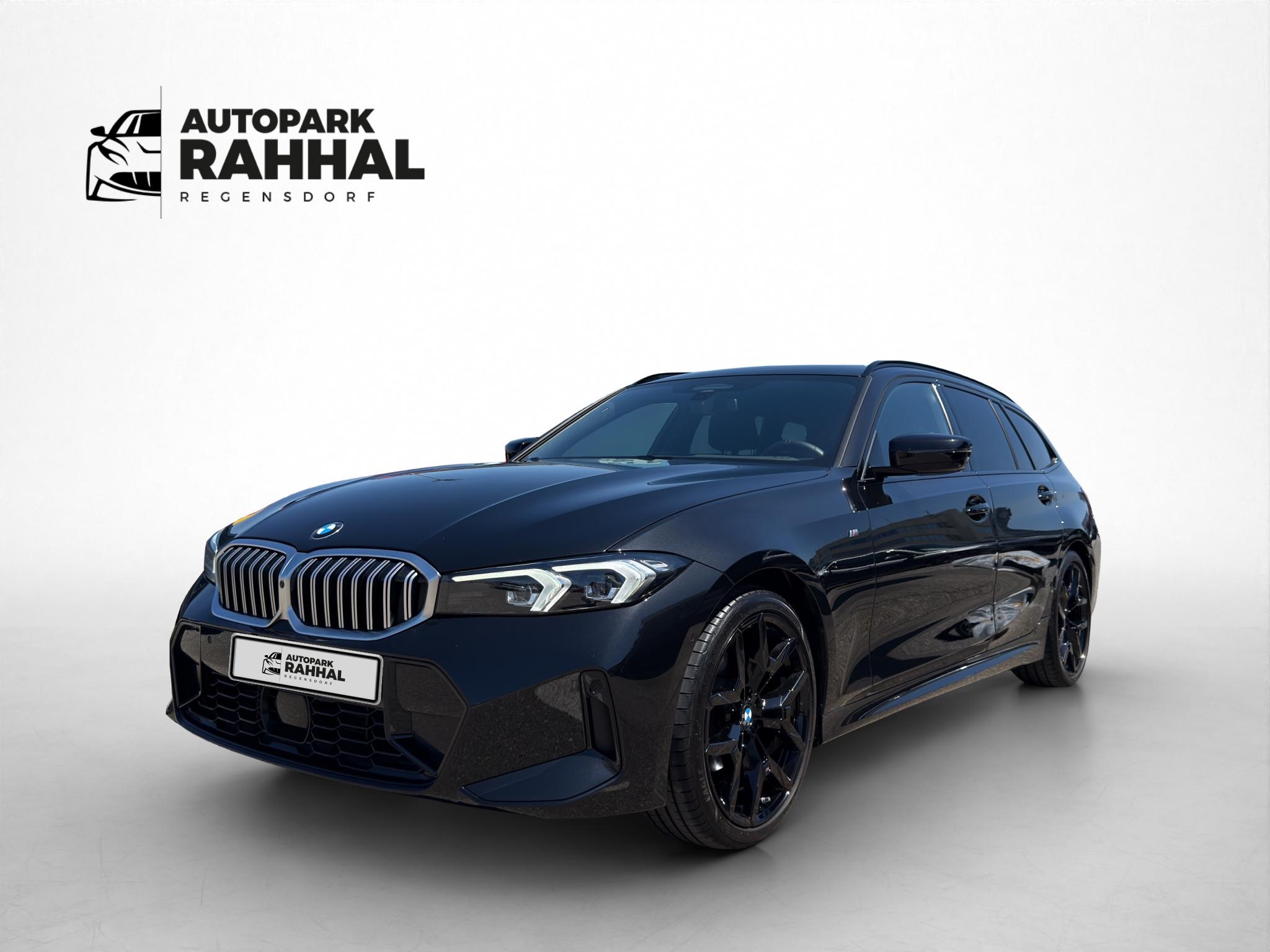 320d xDrive 48V Touring Steptronic M Sport * FORTLAUFENDE WERKSGARANTIE * FACELIFT MODELL *