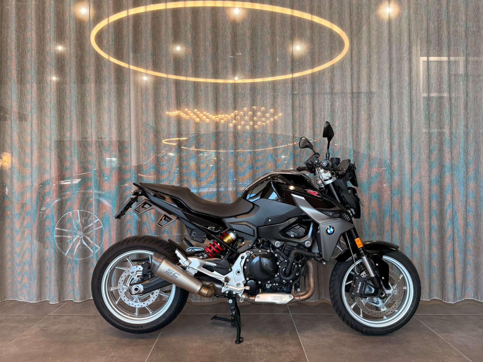 BMW F 900 R ABS