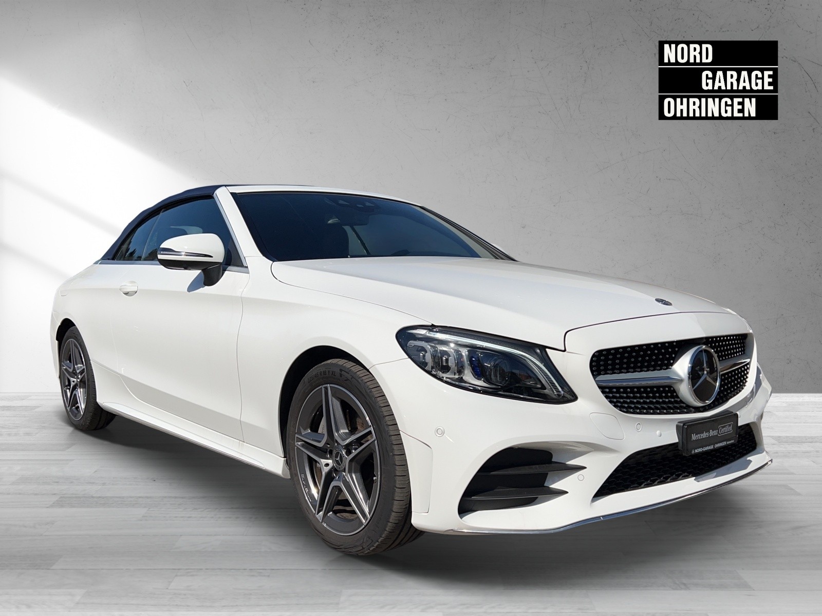 MERCEDES-BENZ C 300 AMG Line - 6