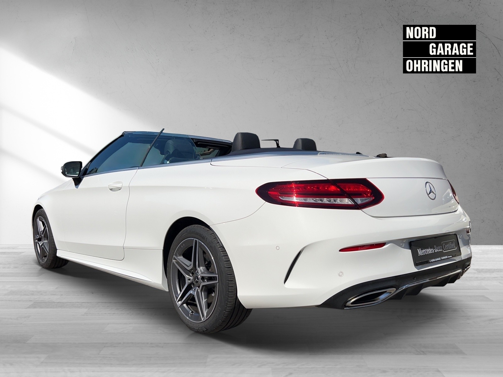 MERCEDES-BENZ C 300 AMG Line - 3