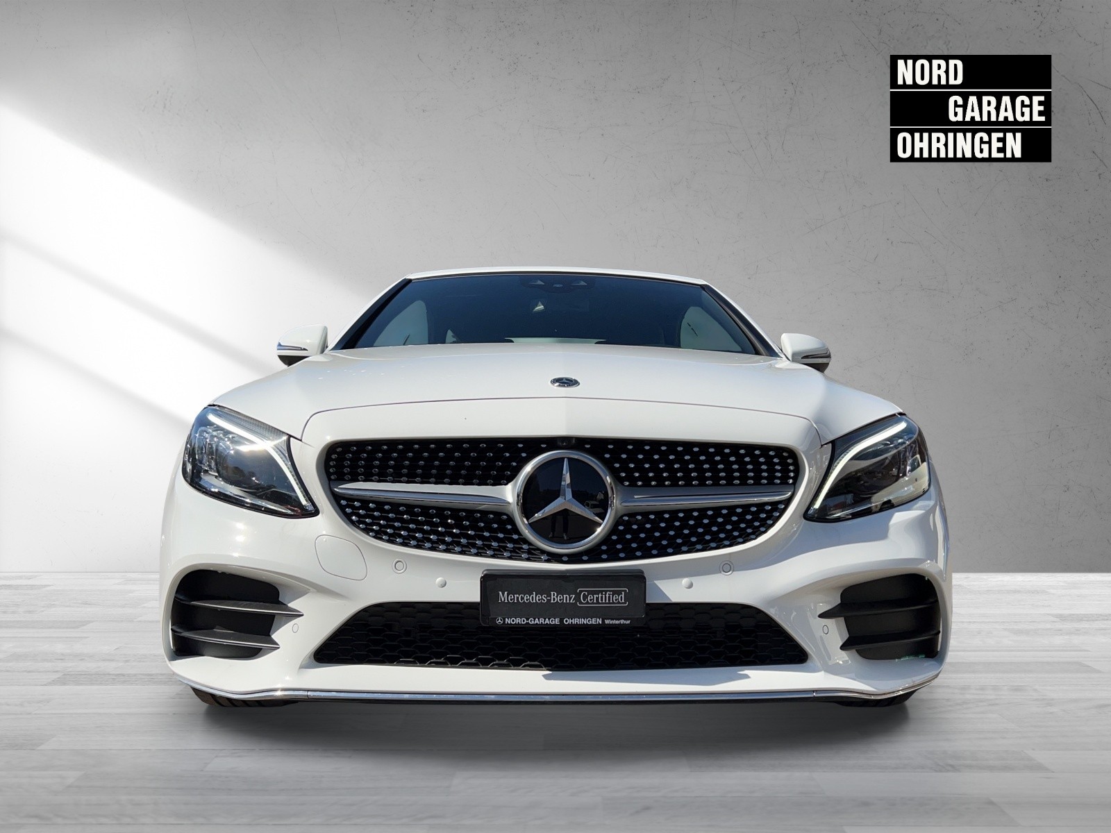 MERCEDES-BENZ C 300 AMG Line - 2