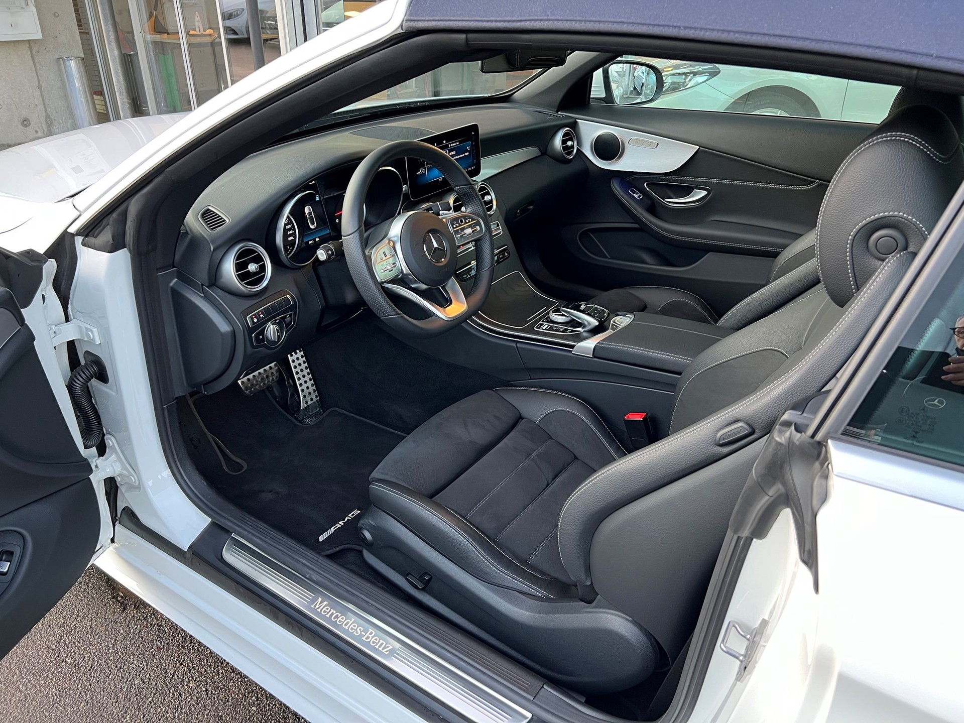 MERCEDES-BENZ C 300 AMG Line - 7