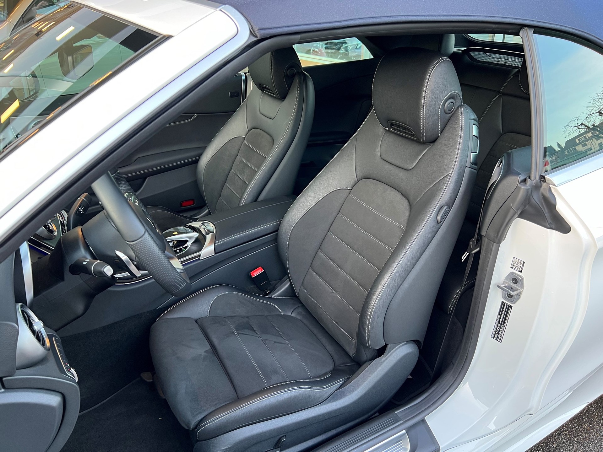 MERCEDES-BENZ C 300 AMG Line - 8