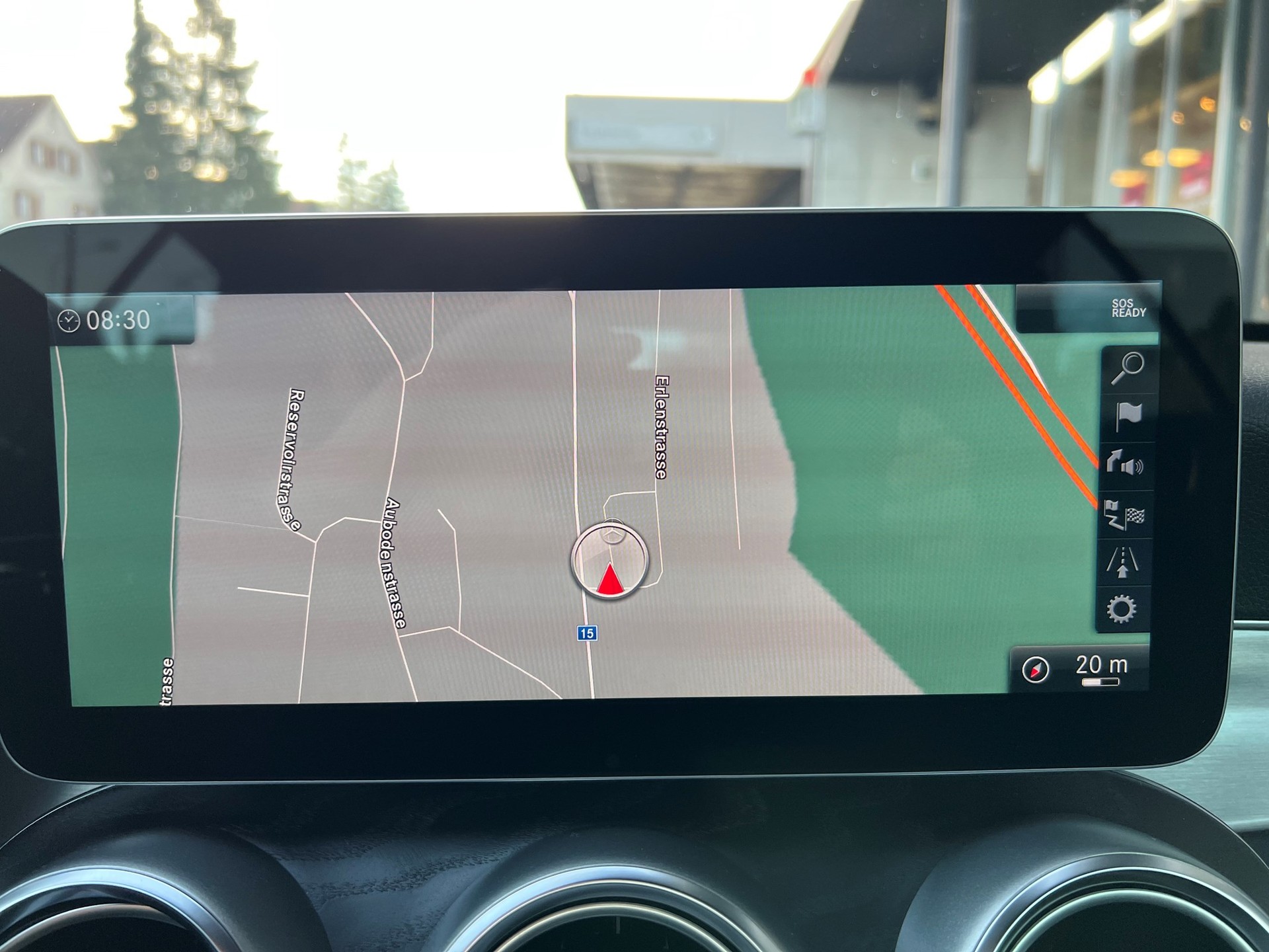 MERCEDES-BENZ C 300 AMG Line - 11