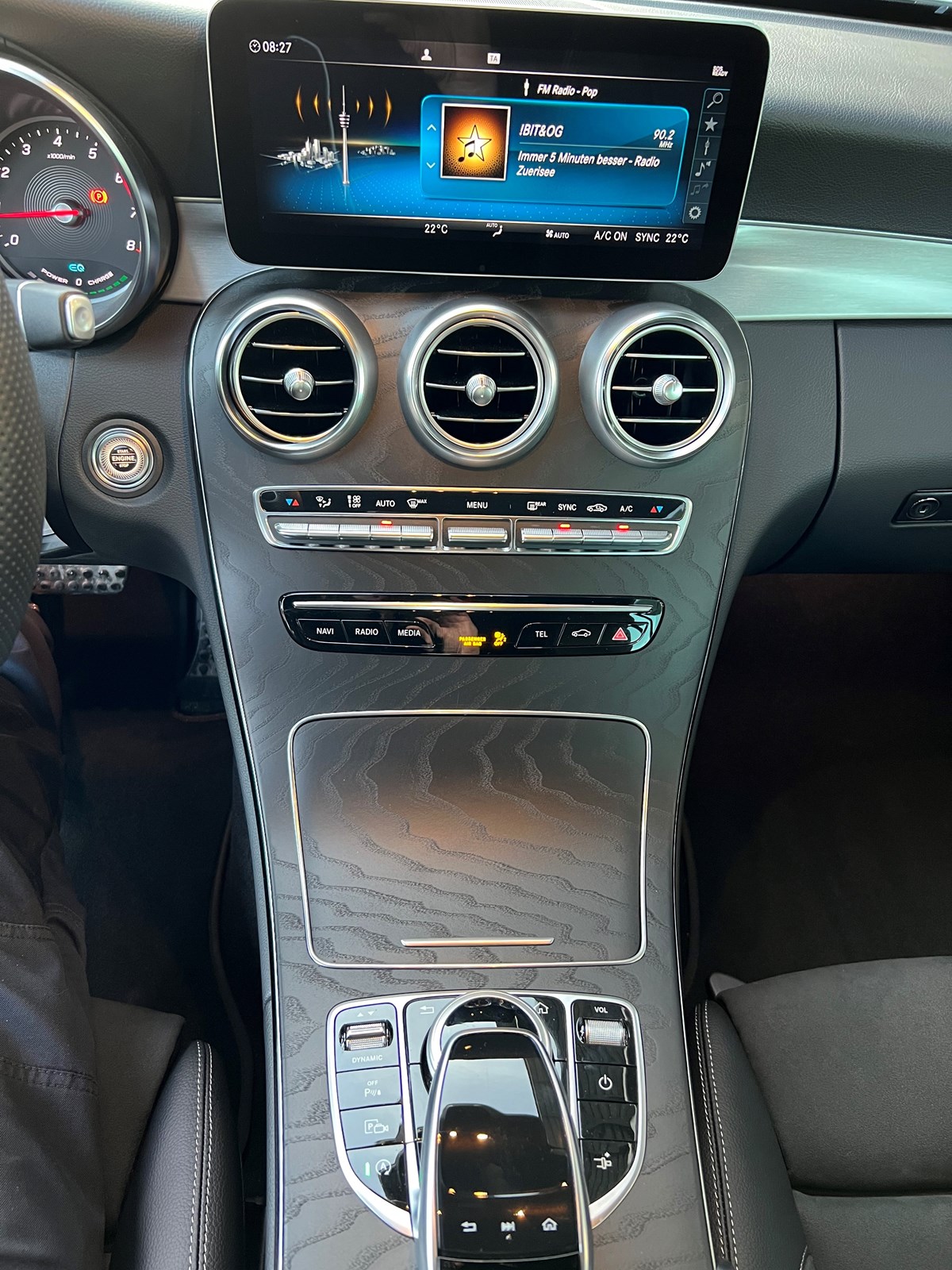 MERCEDES-BENZ C 300 AMG Line - 10