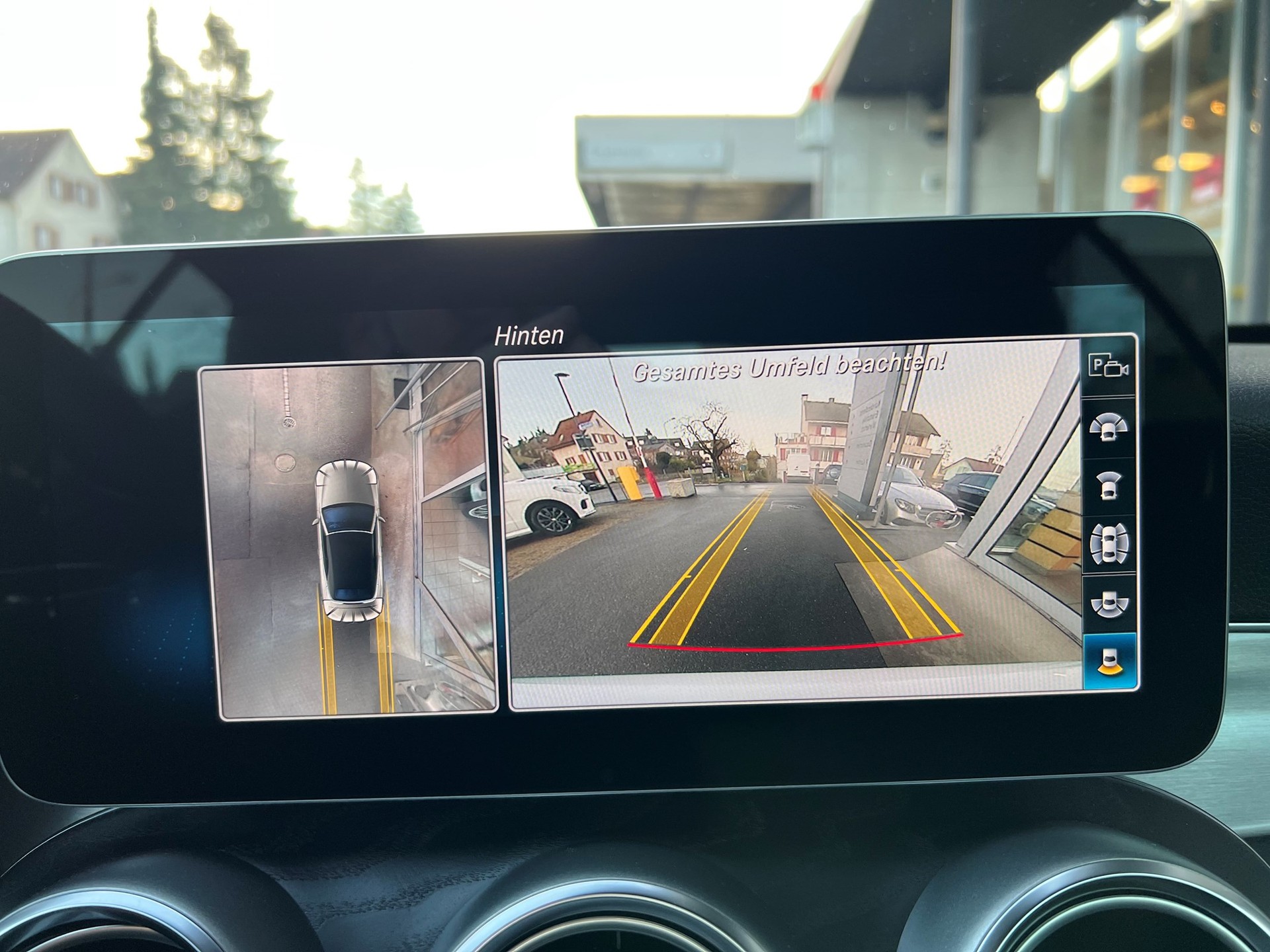 MERCEDES-BENZ C 300 AMG Line - 12