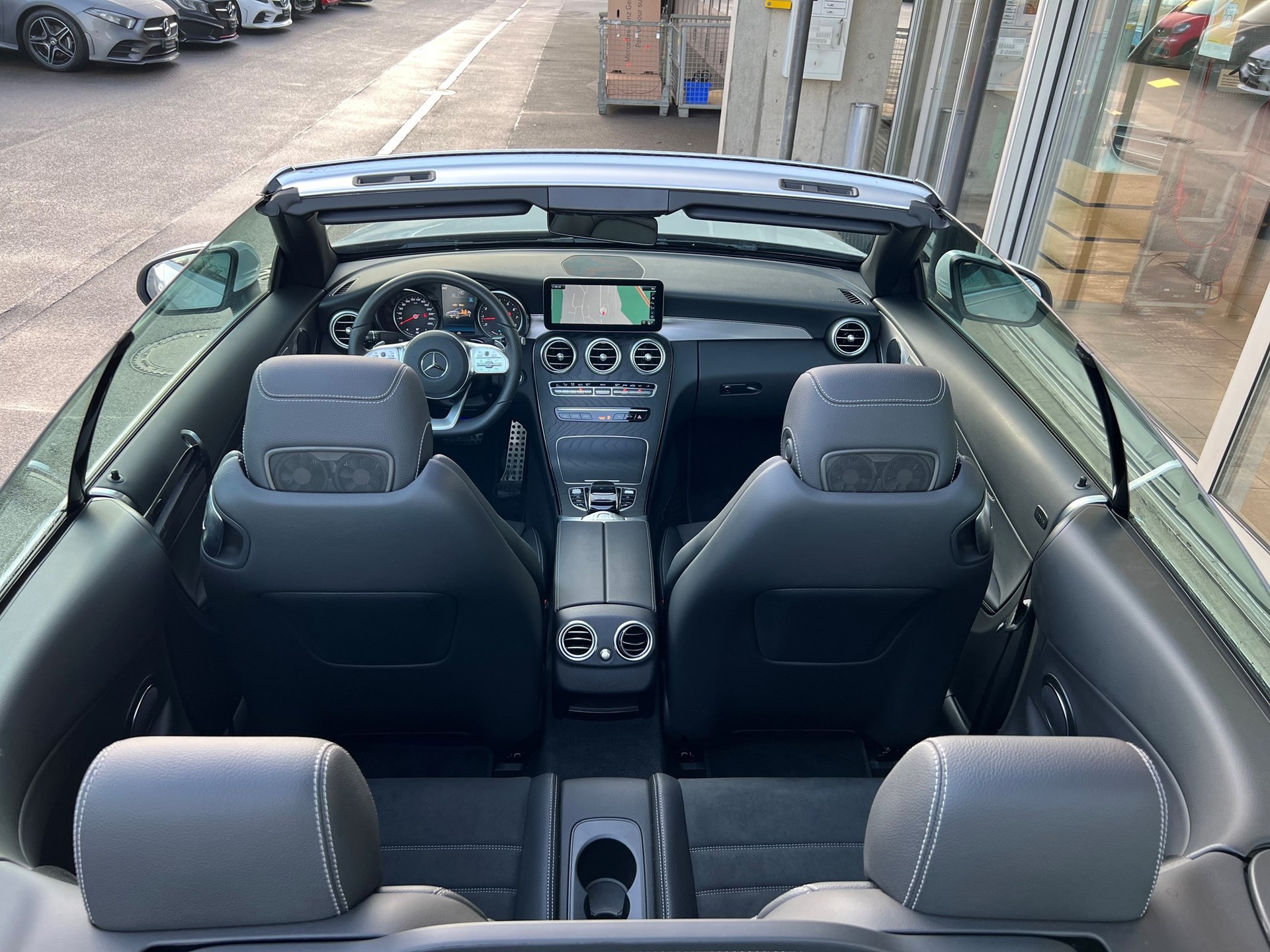 MERCEDES-BENZ C 300 AMG Line - 15