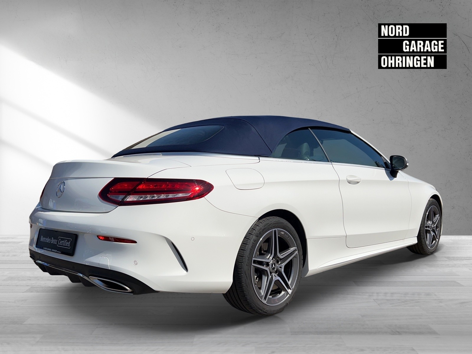 MERCEDES-BENZ C 300 AMG Line - 5