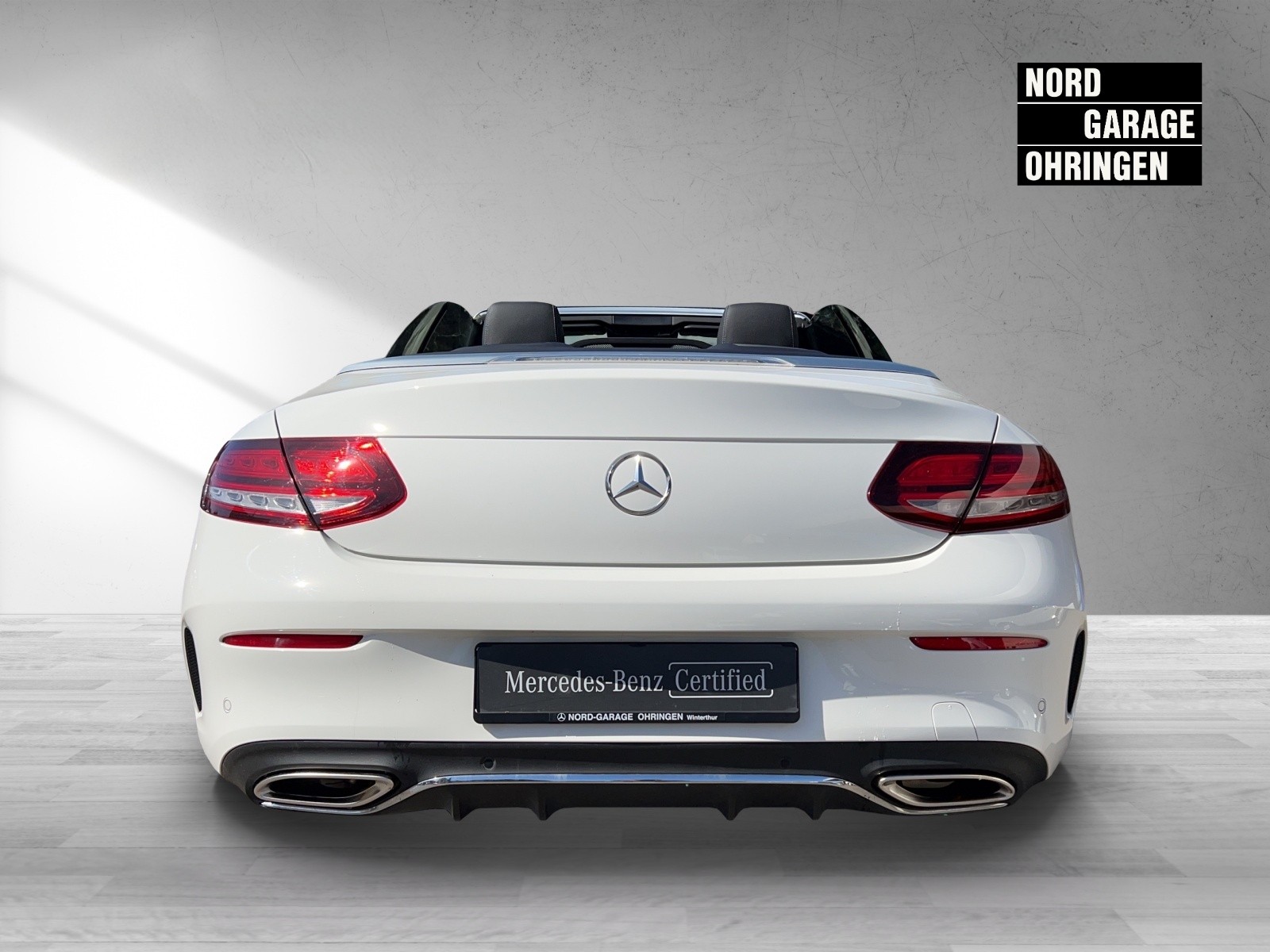 MERCEDES-BENZ C 300 AMG Line - 4