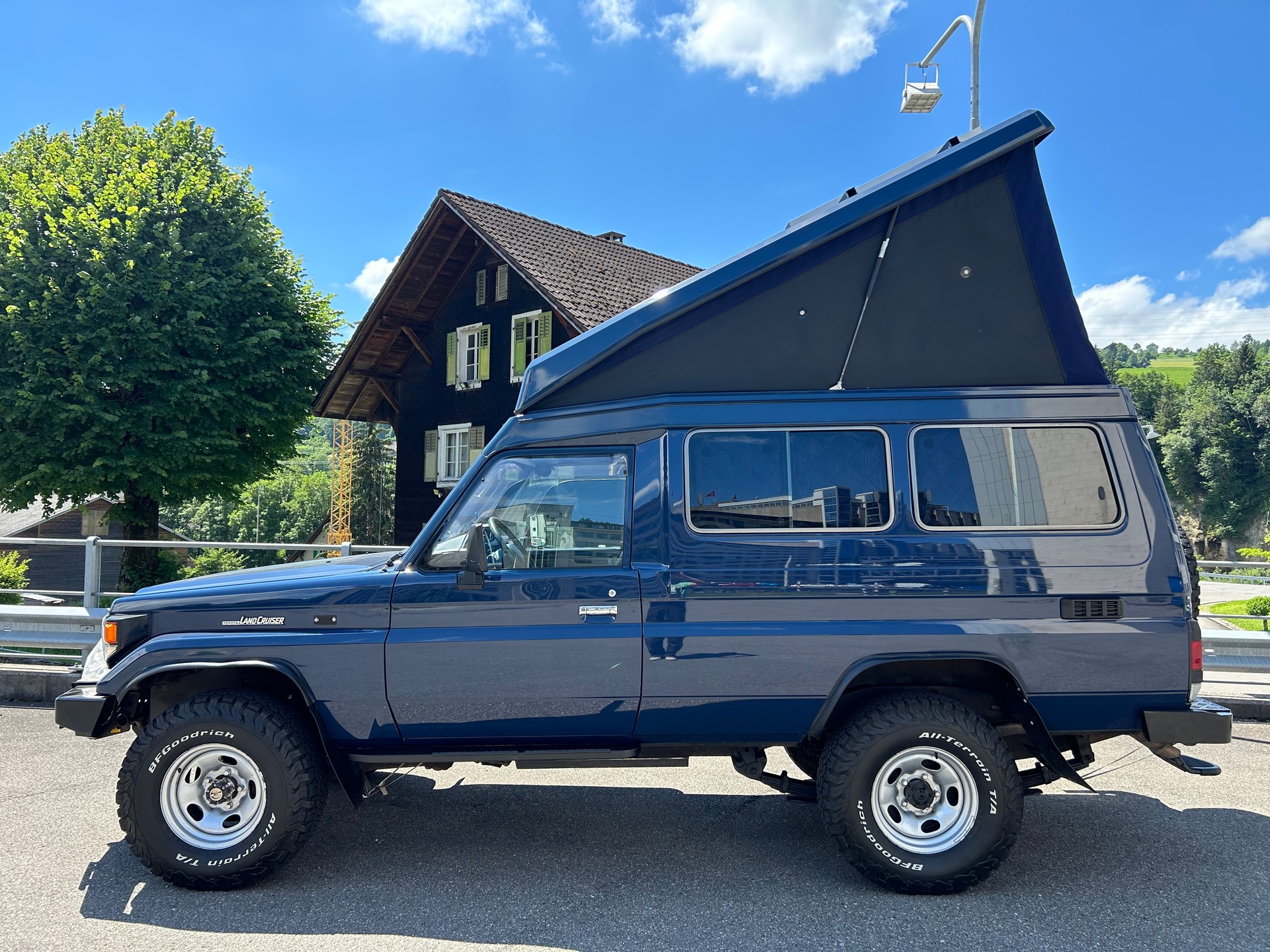 TOYOTA Land Cruiser 400 Hdt Long 4.2D - 3