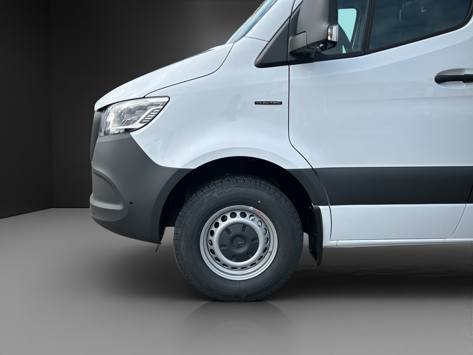 MERCEDES-BENZ eSprinter 320 PRO KA 3665mm S Worker - 13