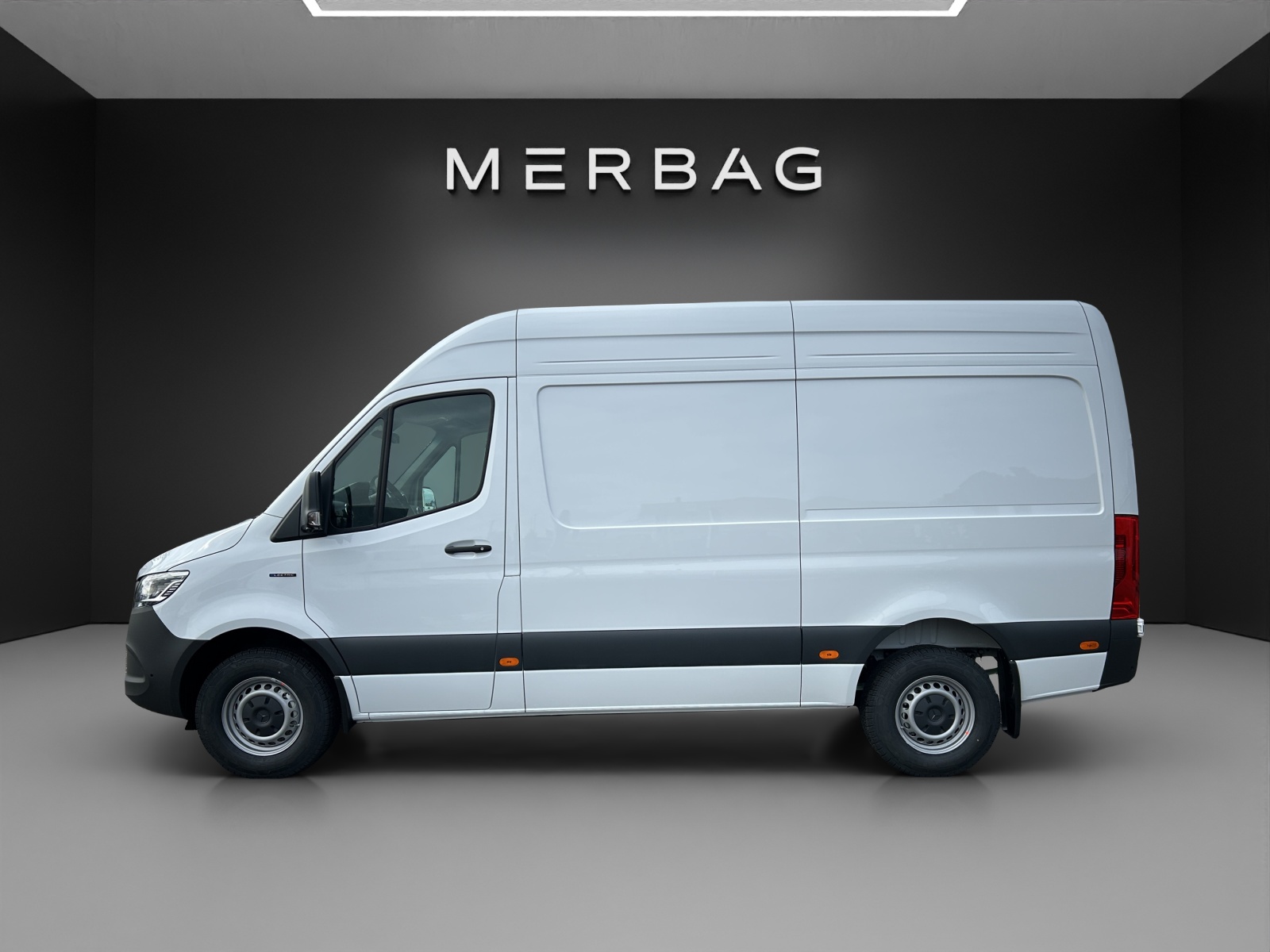 MERCEDES-BENZ eSprinter 320 PRO KA 3665mm S Worker - 3