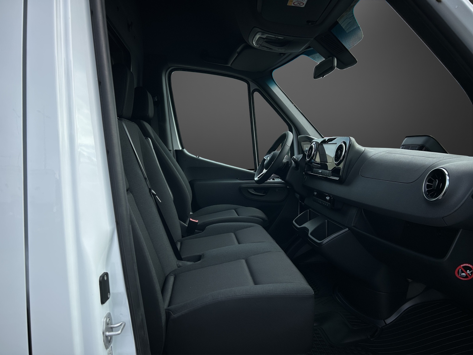 MERCEDES-BENZ eSprinter 320 PRO KA 3665mm S Worker - 8