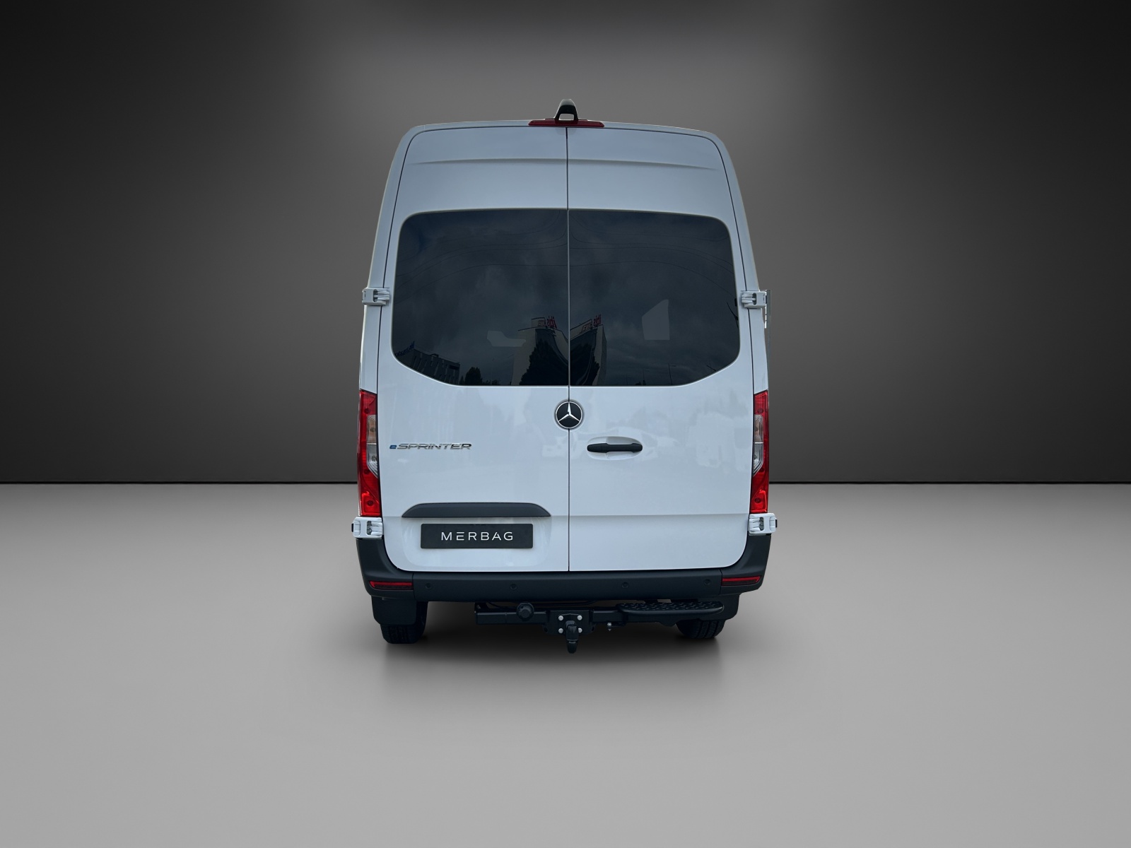 MERCEDES-BENZ eSprinter 320 PRO KA 3665mm S Worker - 5