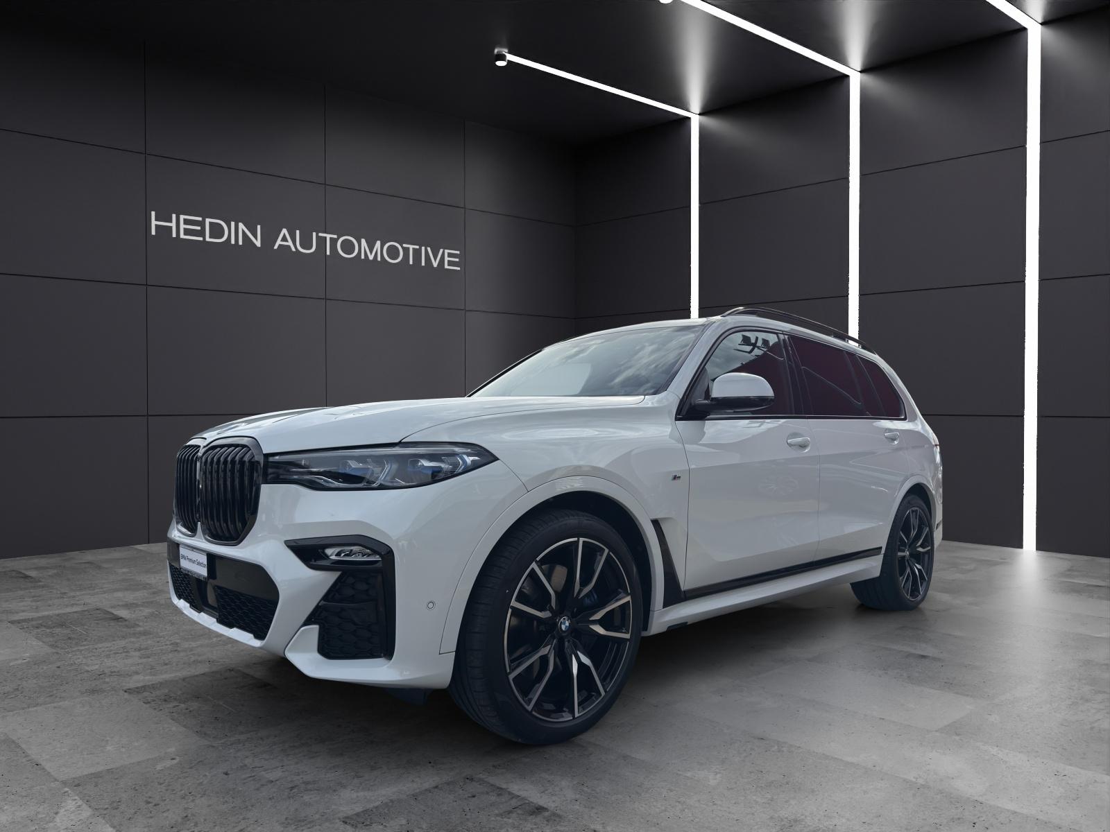 BMW X7 xDrive 40i SUV / Geländewagen