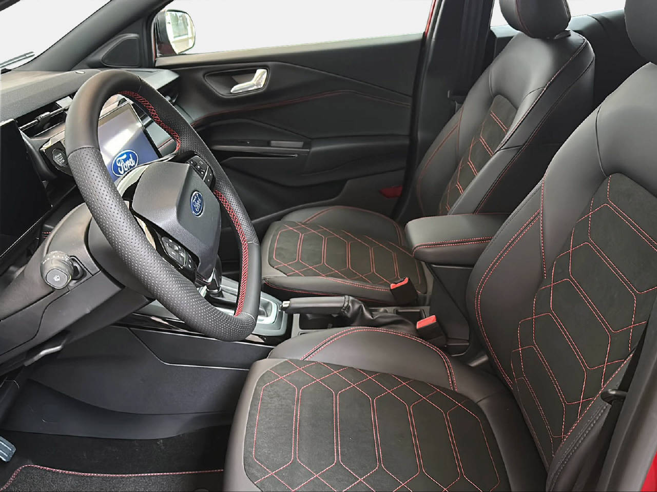 FORD Puma 1.0 EcoB Hybrid 155 ST-Line X - 14