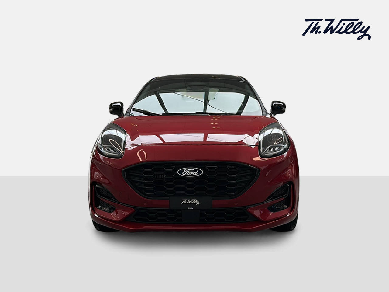 FORD Puma 1.0 EcoB Hybrid 155 ST-Line X - 8