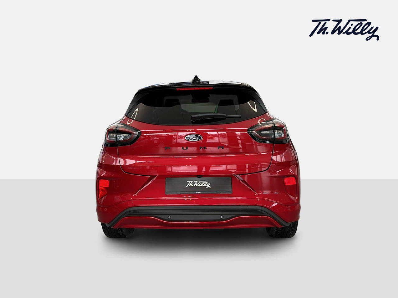 FORD Puma 1.0 EcoB Hybrid 155 ST-Line X - 4