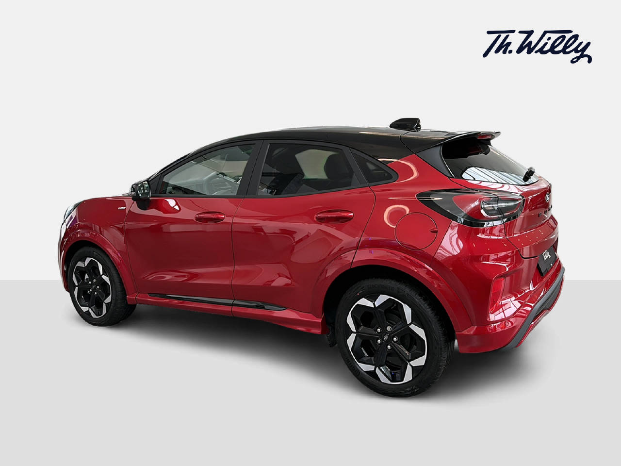 FORD Puma 1.0 EcoB Hybrid 155 ST-Line X - 3