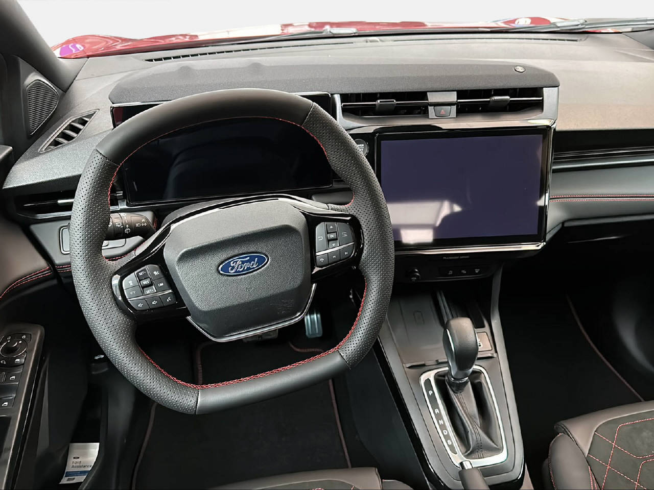 FORD Puma 1.0 EcoB Hybrid 155 ST-Line X - 10