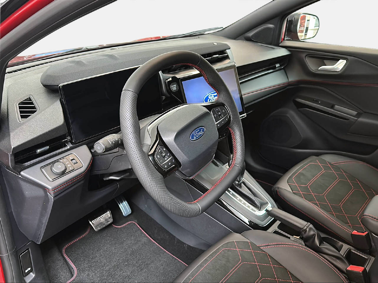 FORD Puma 1.0 EcoB Hybrid 155 ST-Line X - 15