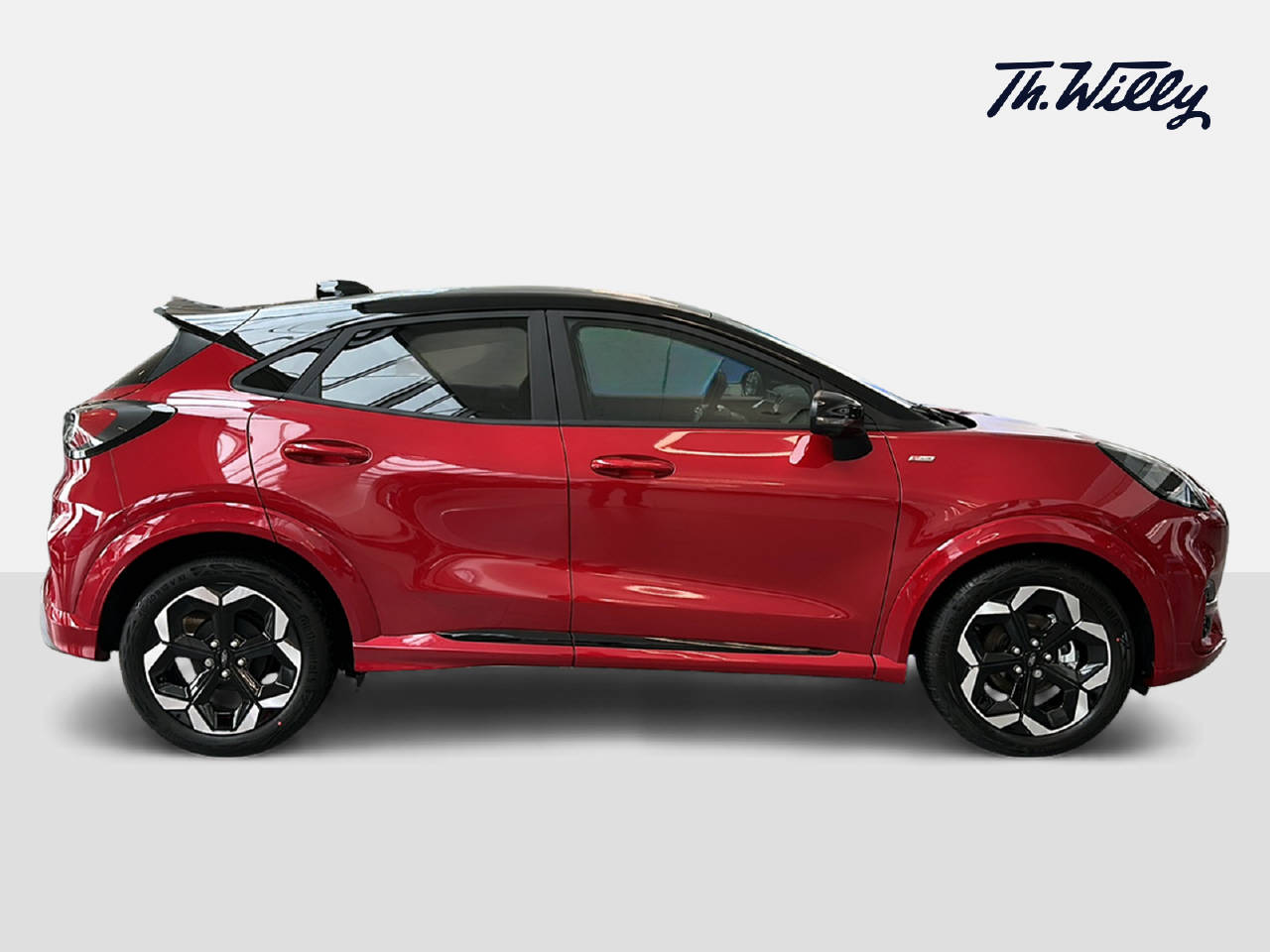 FORD Puma 1.0 EcoB Hybrid 155 ST-Line X - 6