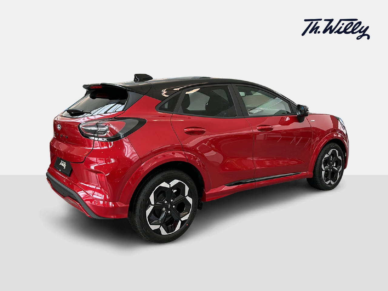 FORD Puma 1.0 EcoB Hybrid 155 ST-Line X - 5