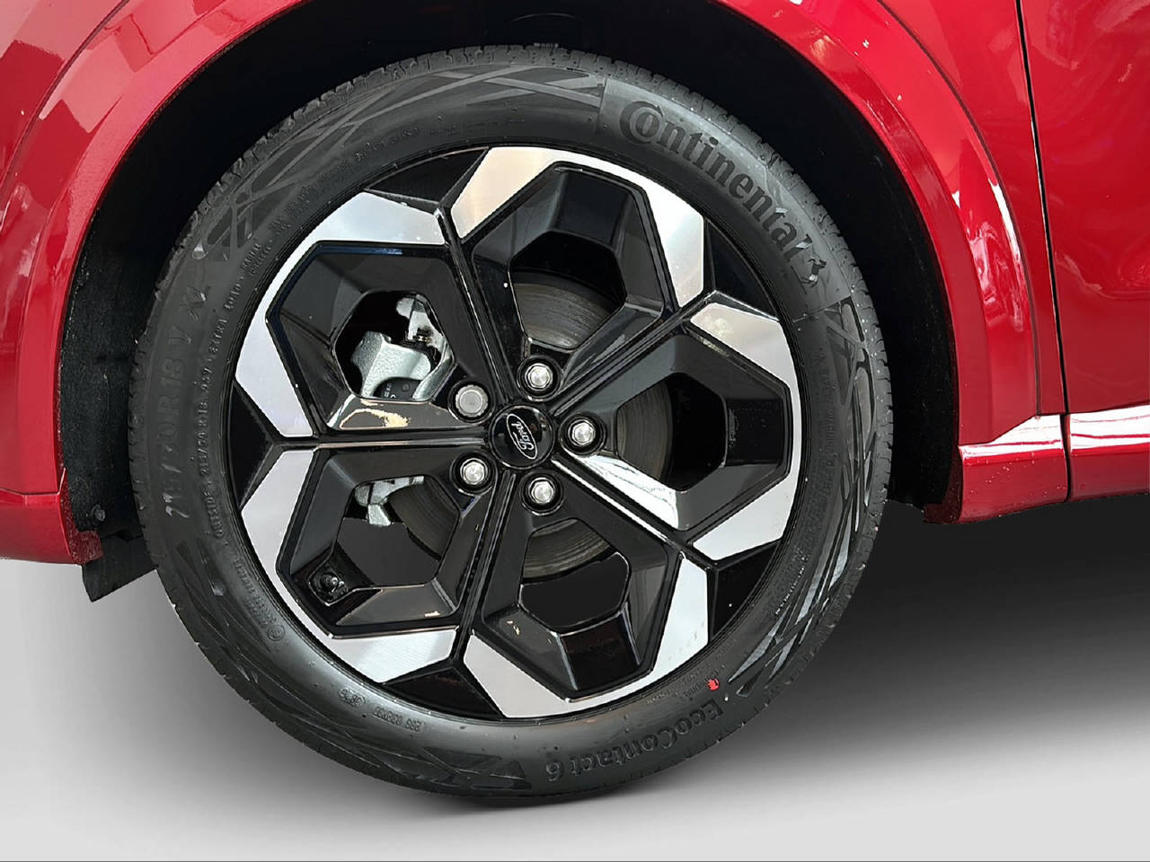 FORD Puma 1.0 EcoB Hybrid 155 ST-Line X - 9