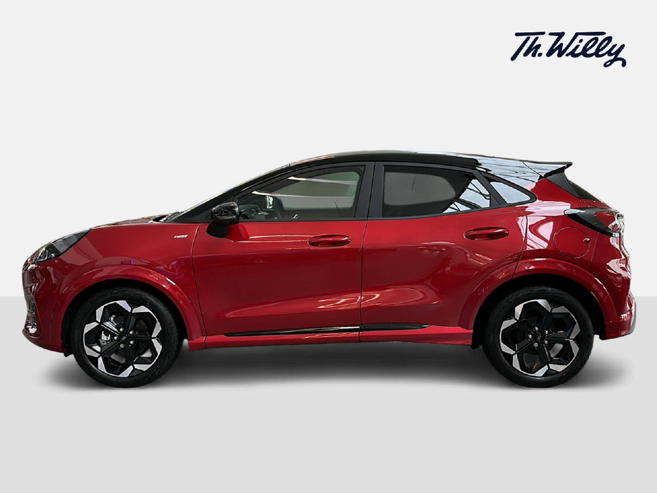 FORD Puma 1.0 EcoB Hybrid 155 ST-Line X - 2