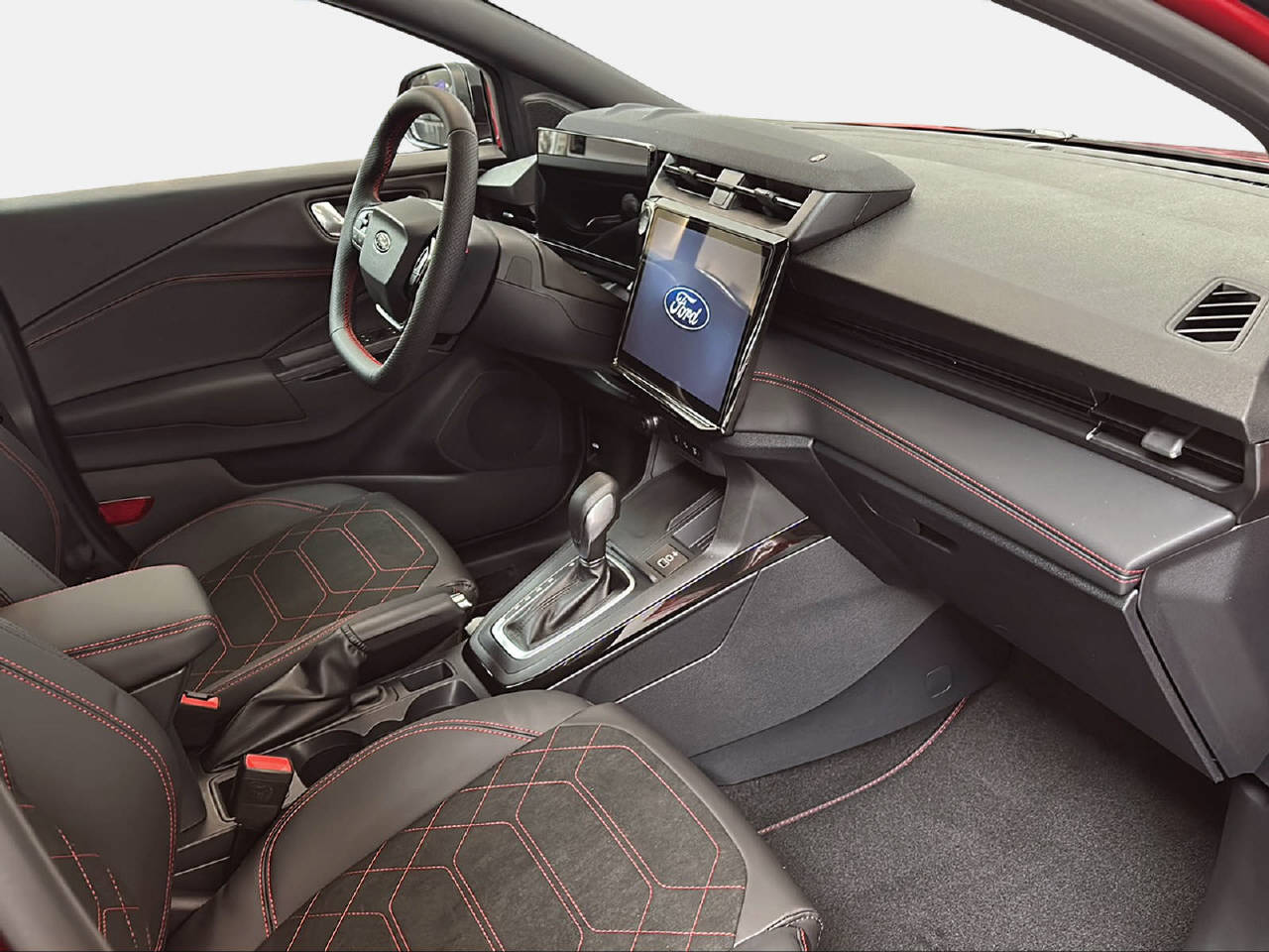 FORD Puma 1.0 EcoB Hybrid 155 ST-Line X - 13