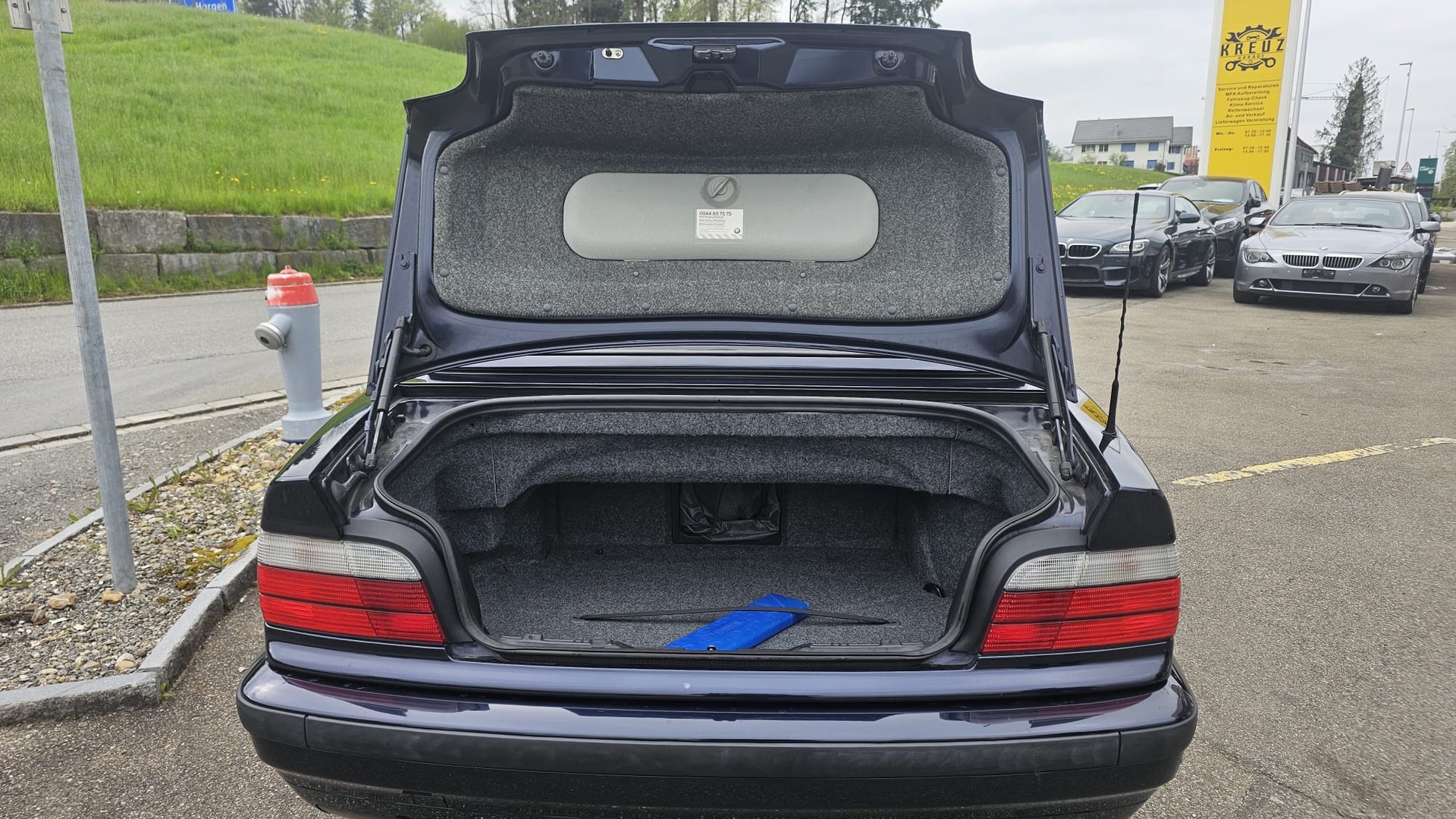 BMW 318i Cabrio Exclusiv - 7