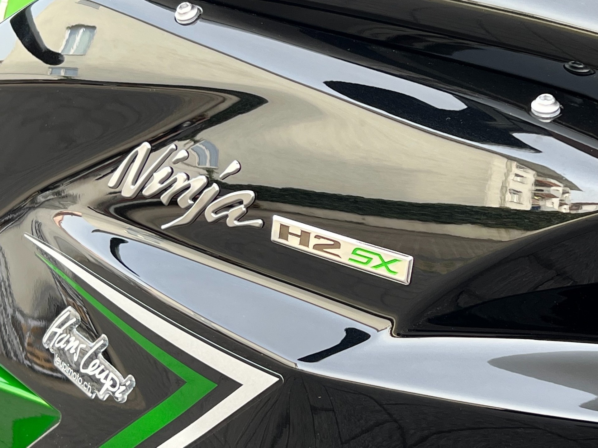 KAWASAKI Ninja H2 SX SE ABS - 8