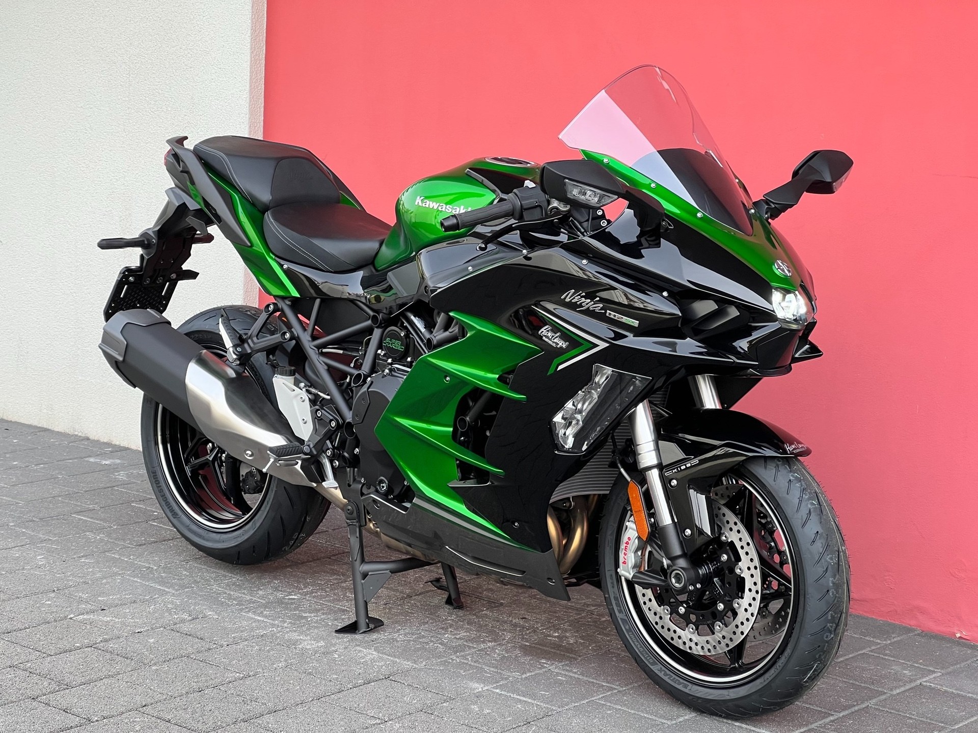 KAWASAKI Ninja H2 SX SE ABS - 2