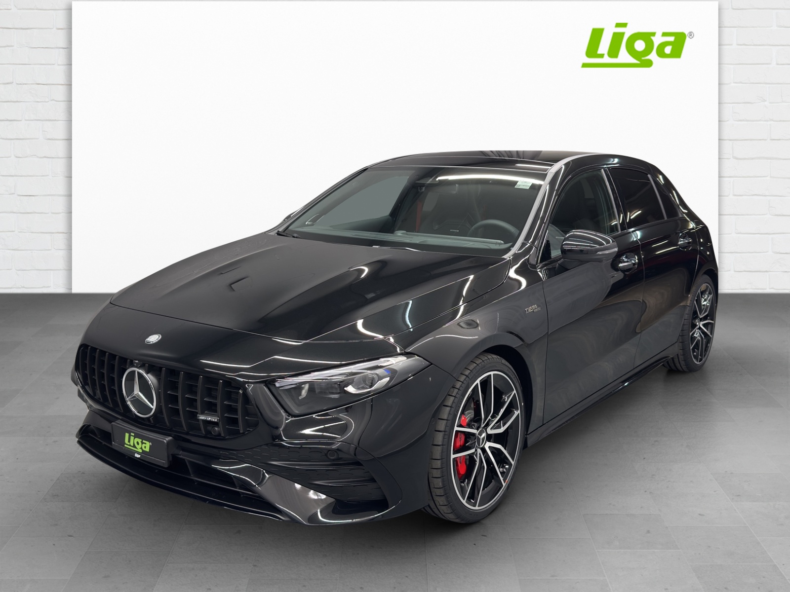 MERCEDES-BENZ AMG A 35 4Matic - 2
