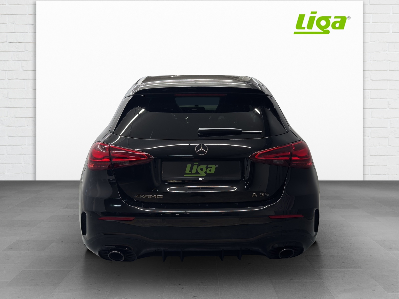 MERCEDES-BENZ AMG A 35 4Matic - 5