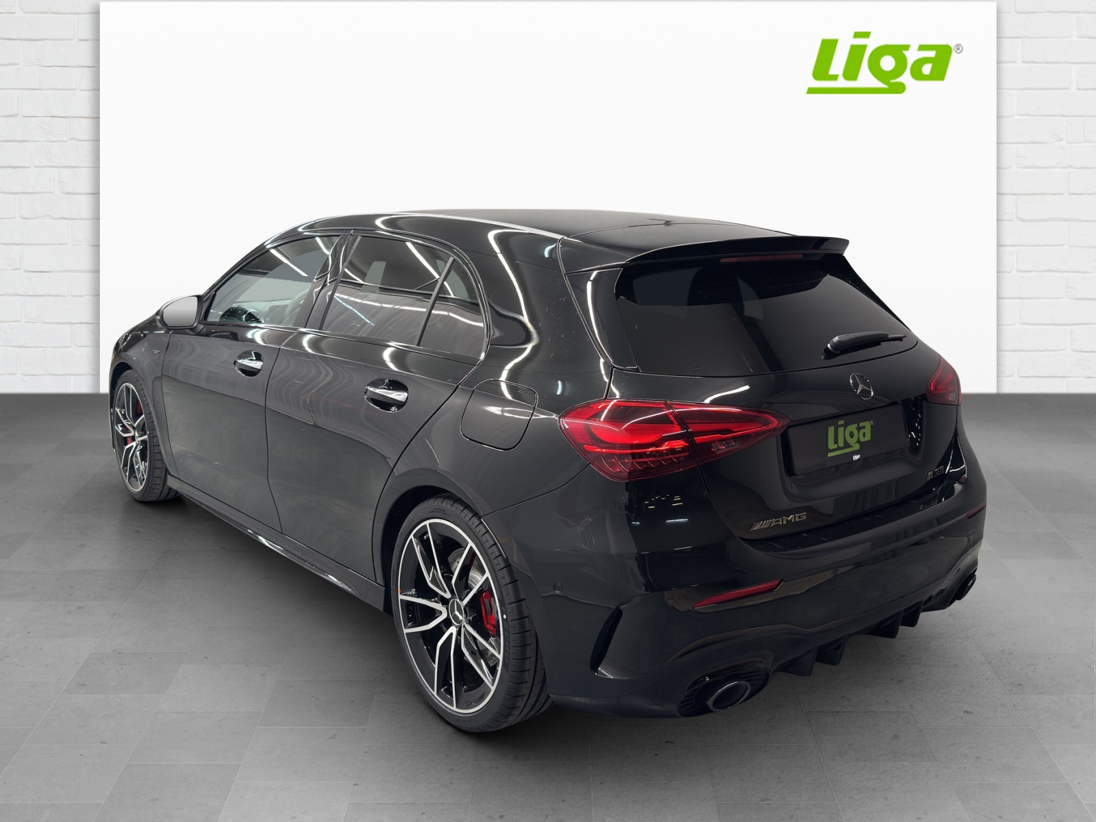 MERCEDES-BENZ AMG A 35 4Matic - 4