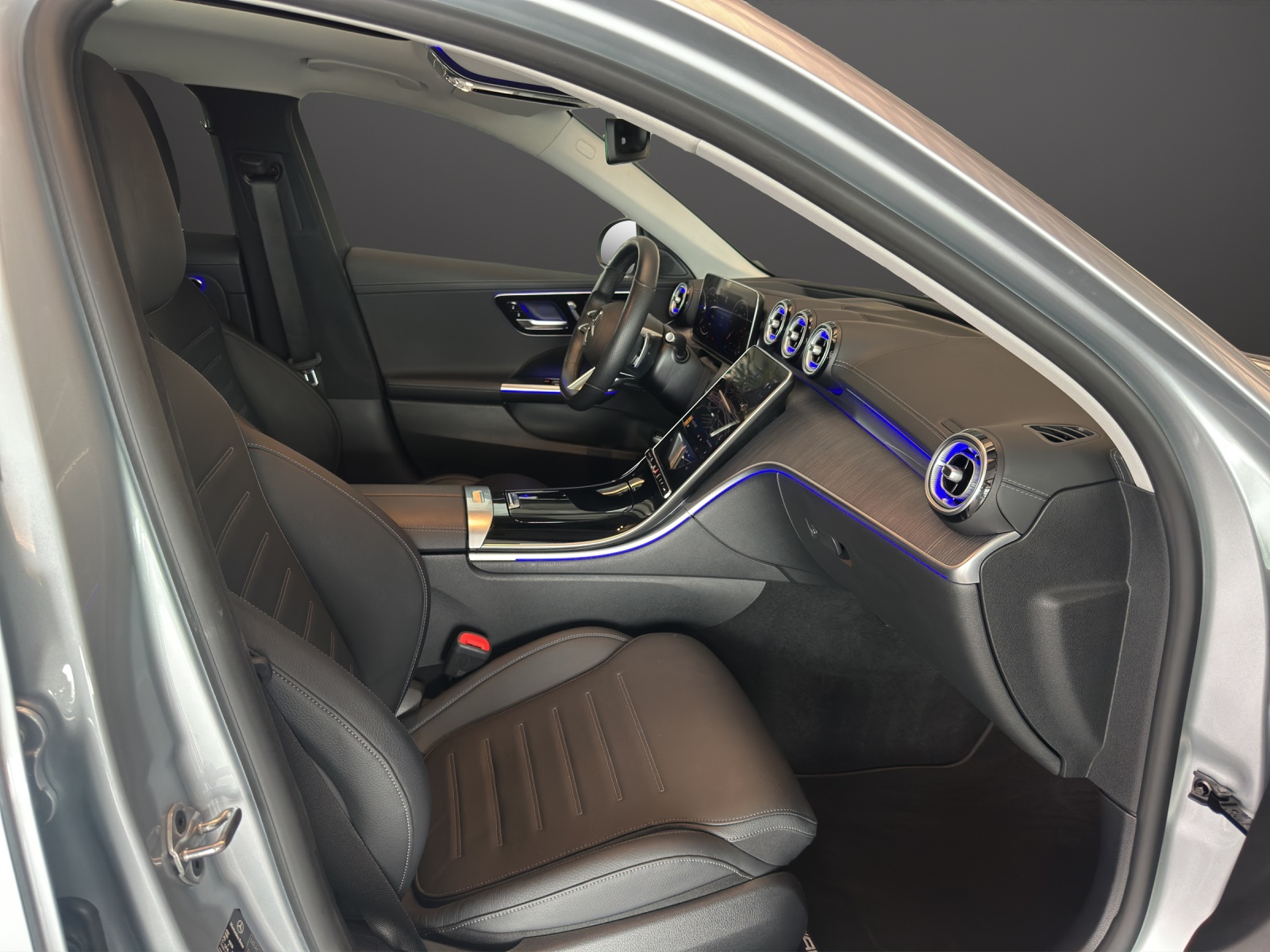 MERCEDES-BENZ C 220 d 4 M Swiss Star - 11