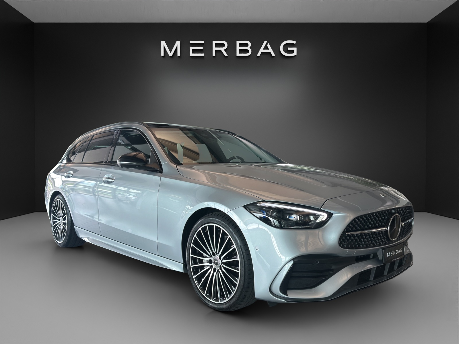 MERCEDES-BENZ C 220 d 4 M Swiss Star