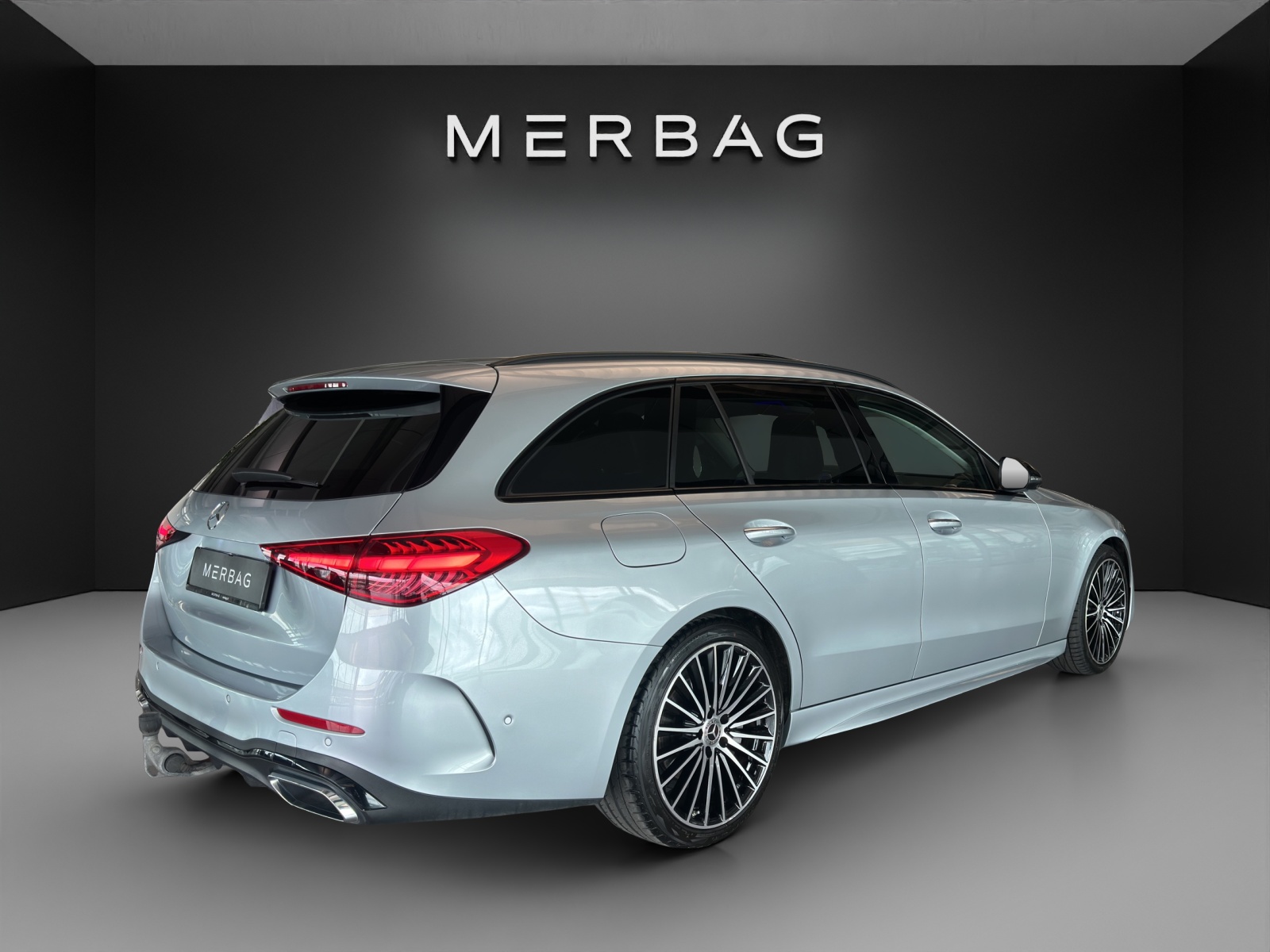 MERCEDES-BENZ C 220 d 4 M Swiss Star - 6