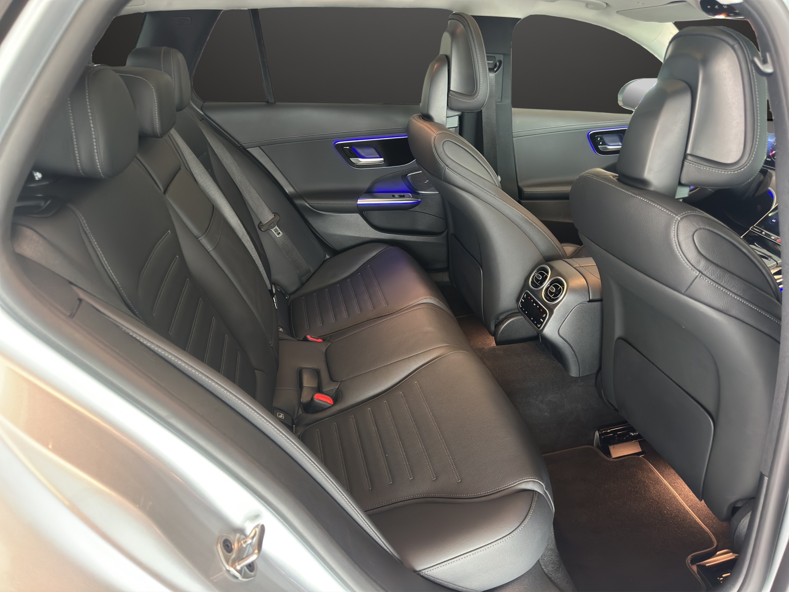 MERCEDES-BENZ C 220 d 4 M Swiss Star - 12