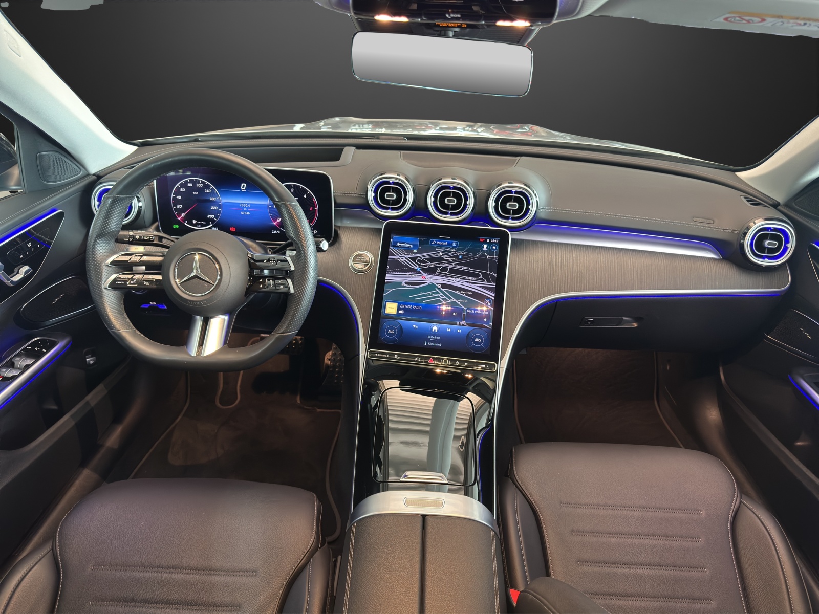 MERCEDES-BENZ C 220 d 4 M Swiss Star - 10