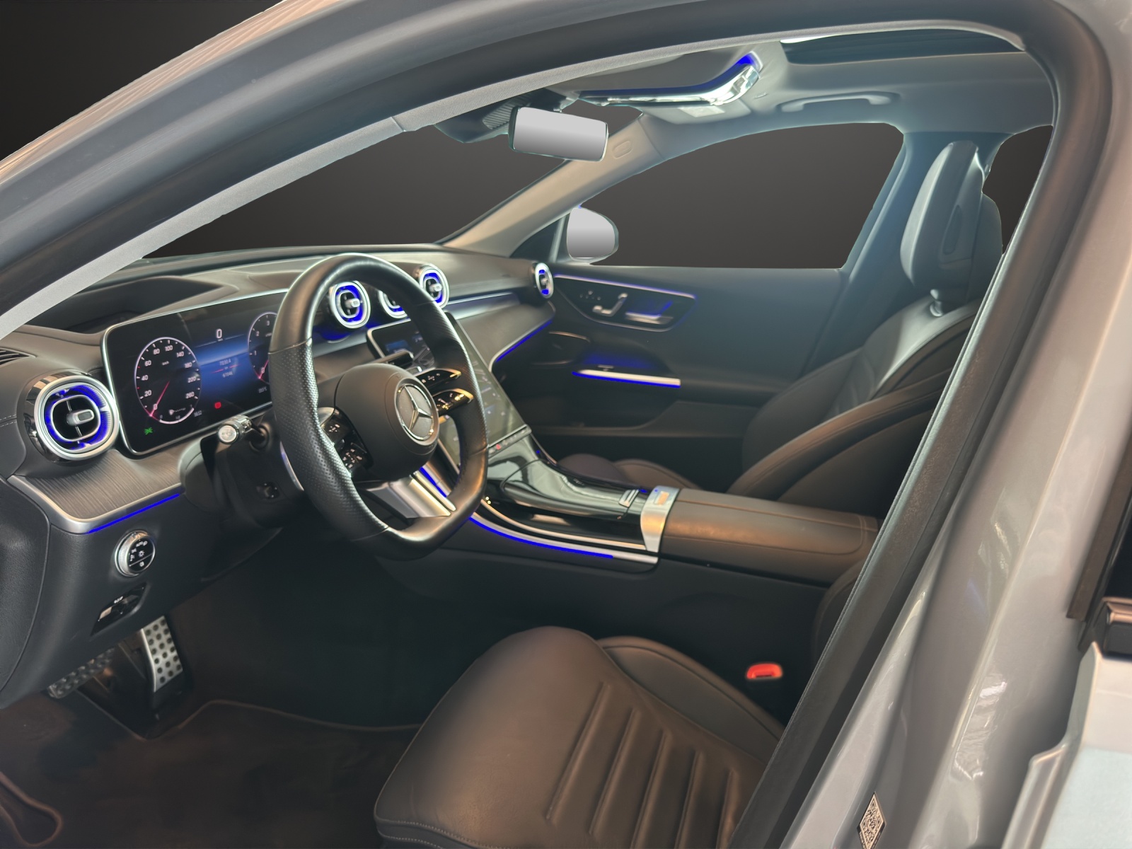 MERCEDES-BENZ C 220 d 4 M Swiss Star - 9