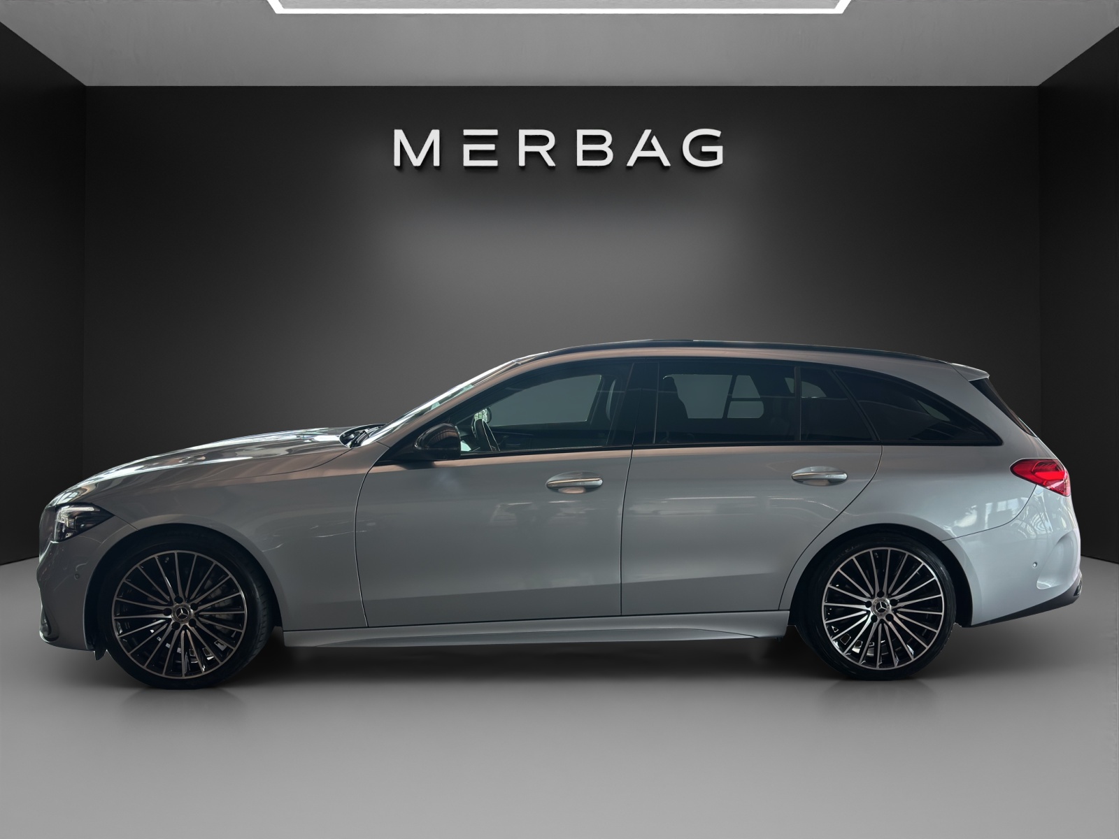MERCEDES-BENZ C 220 d 4 M Swiss Star - 3